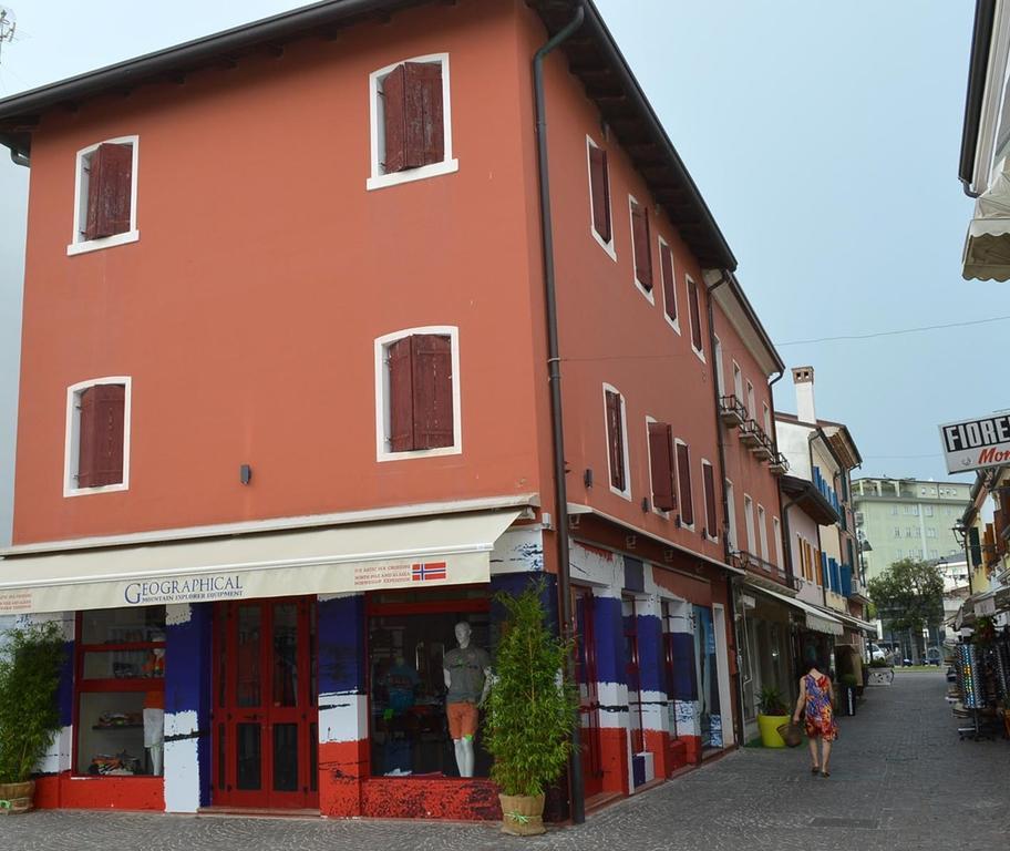 Casa Leone 1 Lejlighed Caorle Eksteriør billede