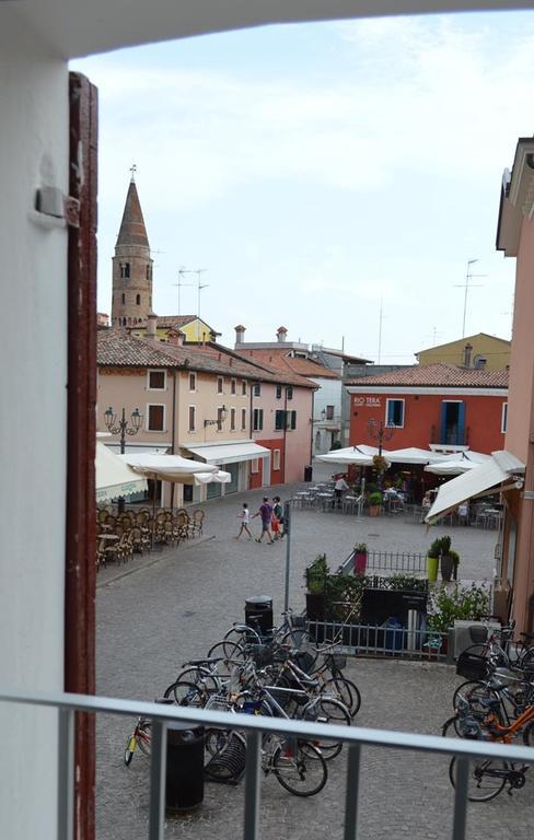 Casa Leone 1 Lejlighed Caorle Eksteriør billede